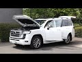 トヨタ・ランドクルーザー 300【オーナーズ◆アイ】詳細検証／TOYOTA LAND CRUISER 300 / 2022