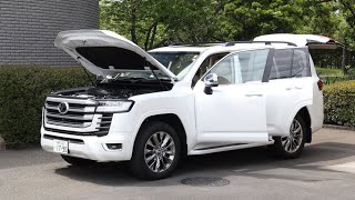 トヨタ・ランドクルーザー 300【オーナーズ◆アイ】詳細検証／TOYOTA LAND CRUISER 300 / 2022