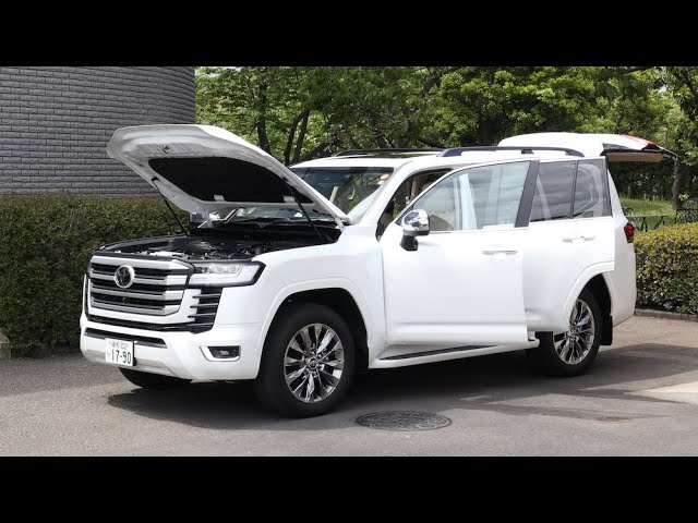 トヨタ・ランドクルーザー 300【オーナーズ◇アイ】詳細検証／TOYOTA