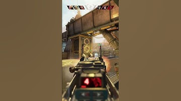 1v3 Ranked Arenas Clutch! #apexlegends #apex #gaming #shorts #ranked #arenas #xbox