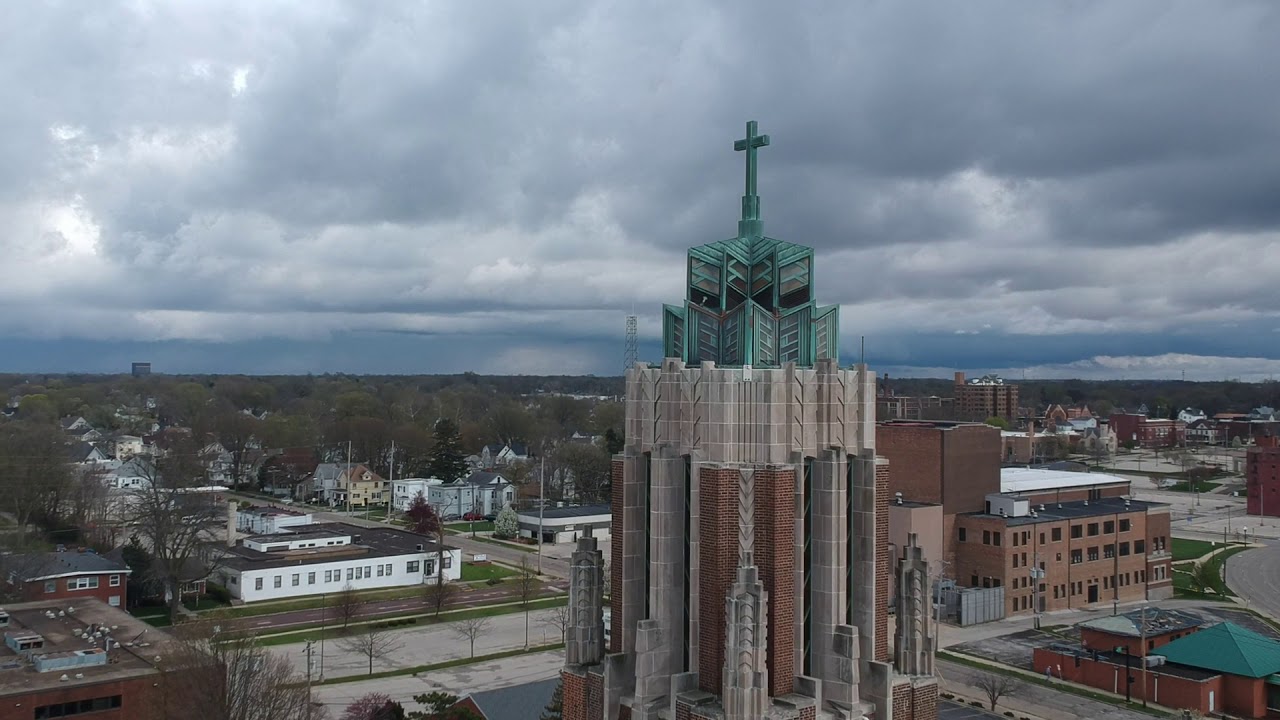 Holy Trinity Steeple YouTube