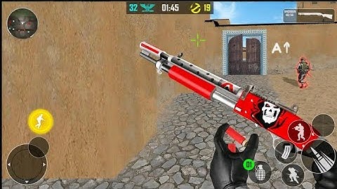 Banduk Wala Game: Gun Games 3D-Andriod gameplay #40