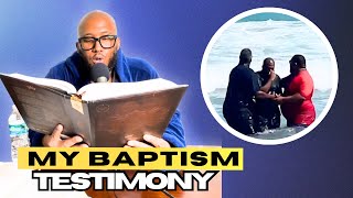 Miraculous Baptism: Troy's Encounter with Jesus Will Leave You Speechless!