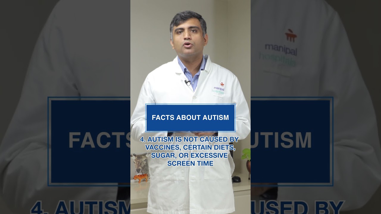 Important Things to Know About Autism | Manipal Hospitals India 