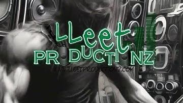 iLLeet Beat Snips - "Something in 3s" (Dark style beat) - 81BPM