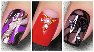 chinese new year nail art design 2020 12