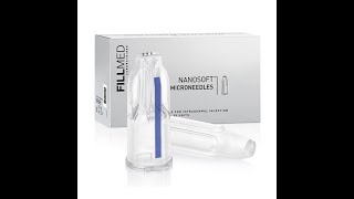 How to use NanoSoft Microneedle 0.6mm Fillmed Filorga 34G Nano Needles screenshot 3