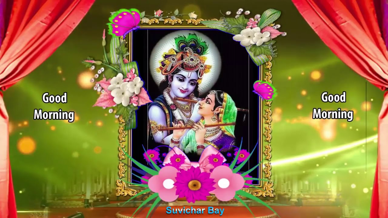 God Good Morning Video WhatsApp Status God Good Morning Video