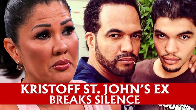 “The Tragedy of Kristoff St John | The Untold Story of His Final Days...!”