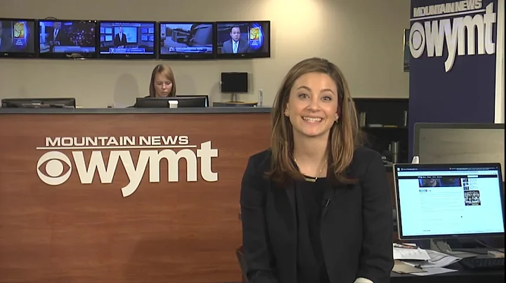 Meteorologist Allison Rogers Resume Reel