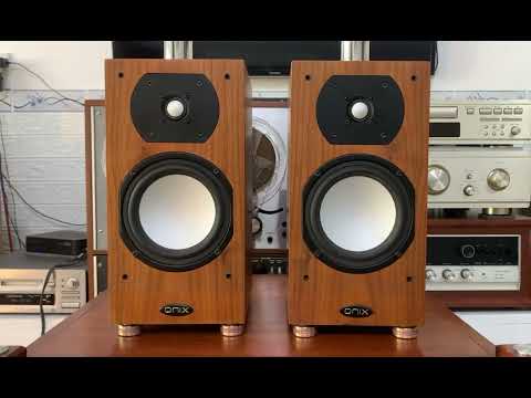 Video (SOLD) Loa hi-end Onix Evolution 1 hát Bolero, LH:... - youtube