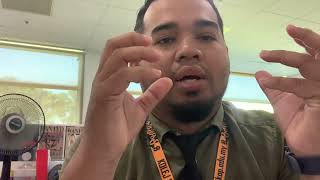 Prosedur Latihan Industri - LUAR PDRM