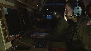 CAF Story | Painting the Picture for Anti-Submarine Warfare