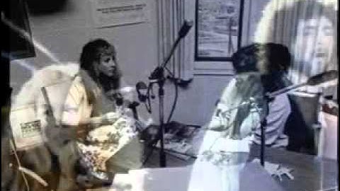 Stevie Nicks 1979 Interview with Jim Ladd - Part 2 of 3