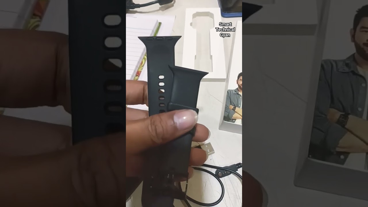 FIRE⚡BOLTT RING 3 Smart watch with Bluetooth calling 