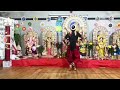 Aigiri nandini dance on the eve of durga puja choreography by bagmi 