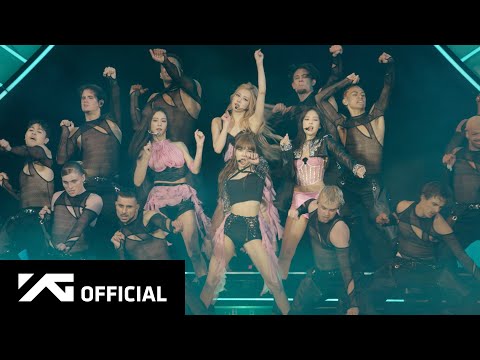 Blackpink - Pretty Savage Live At Coachella 2023