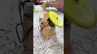 Slow Motion Wiggle Bot 1