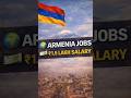 Armenia Jobs 2026 🌍 | ₹1.5 Lakh Salary | Taxi, Warehouse, Bike Jobs Apply Now #armeniajobs #job