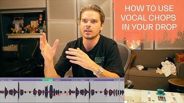 How we use vocals in the drop! Tip Of The Week by LUCAS & STEVE
