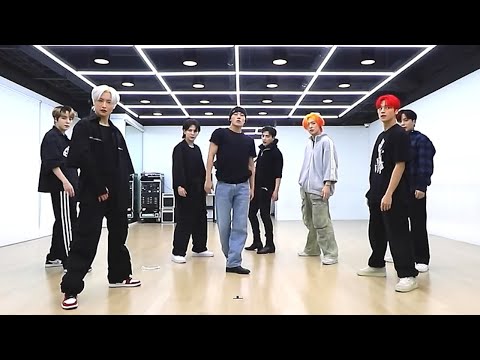 Ateez - 'Halazia' Dance Practice Mirrored