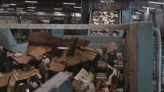 City audit shows Austin has reduced its contaminated recycling | KVUE
