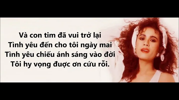 [REPOST] VÀ CON TIM ĐÃ VUI TRỞ LẠI - NGỌC LAN (Có lời trên màn hình)