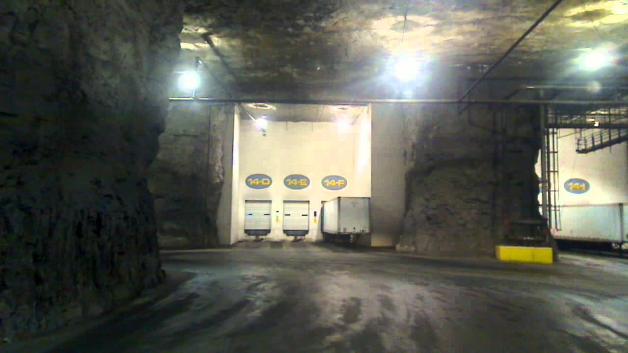 Underground Storage Cave YouTube