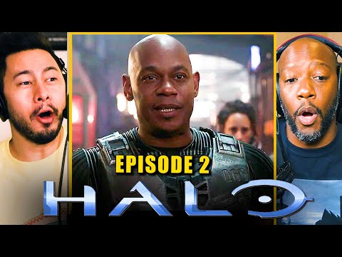 Halo Episode 2 Reaction | Unbound | Episode Breakdown