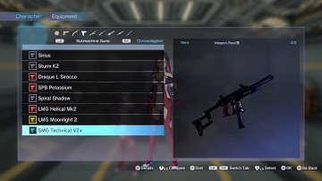 Sword Art Online Fatal Bullet DLC 3 4 new Weapons