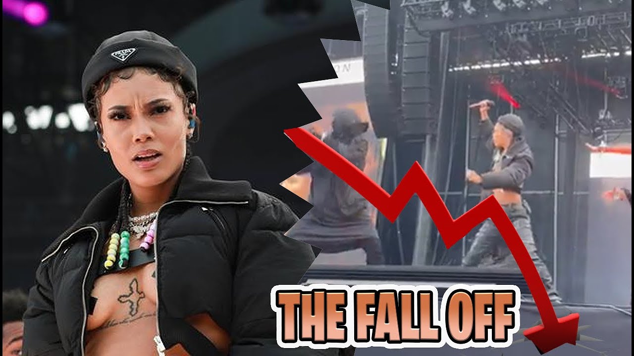 Did Coi Leray Fall Off? Here's the Truth... YouTube