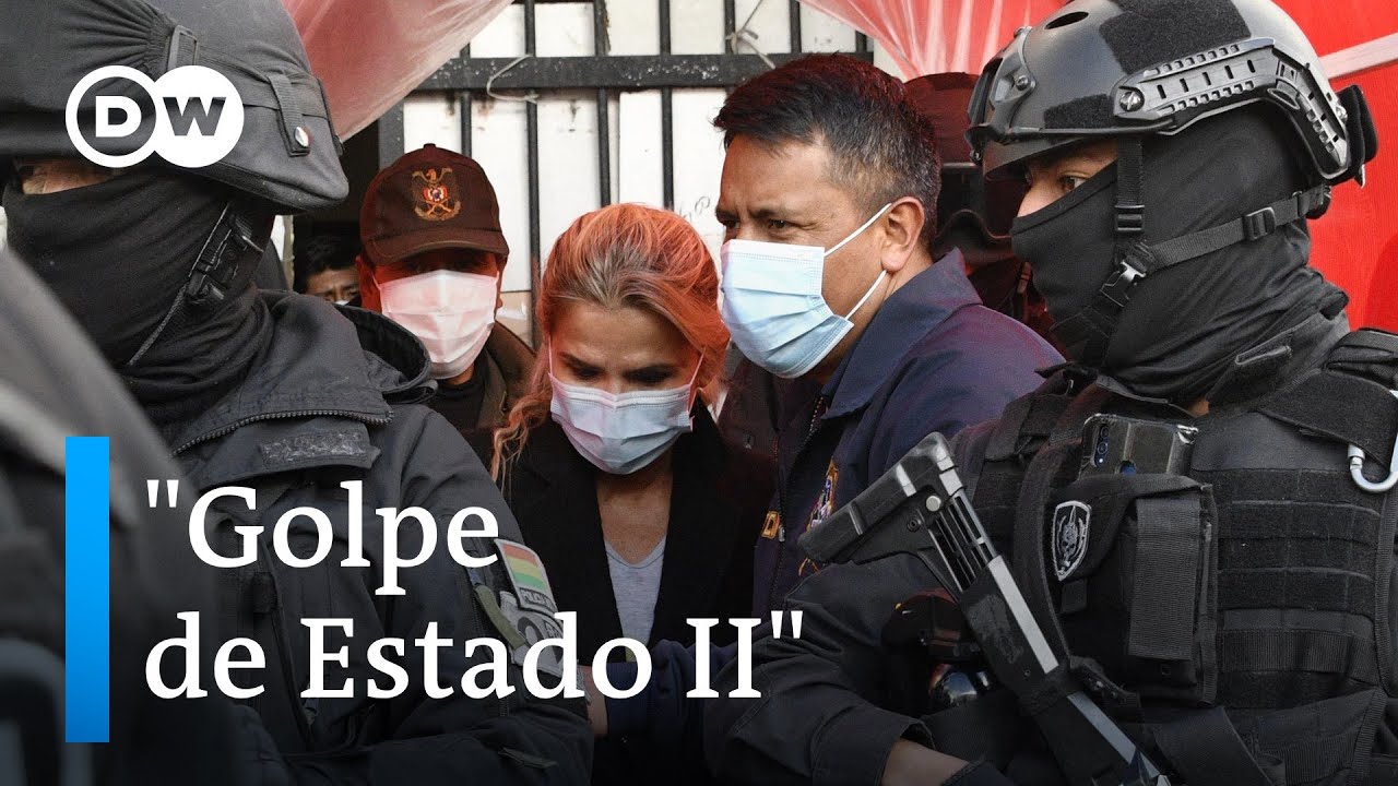 Postergado el juicio contra Jeanine Áñez en Bolivia