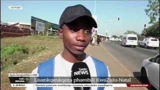 Iindaba zesiXhosa @19H00 | 30 May 2024