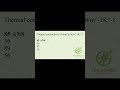 Thermal conductivity of iron is