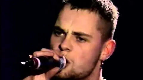 East 17 -  It's Alright (live in Moscow '96)