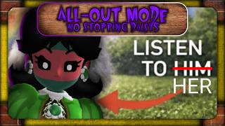 ALL-OUT MODE NO STOPPING DAISY5 | Five Nights at Lugig5's 4 - Generic FNAW4 Remake