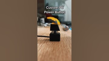 Desktop Computer Power Switch..