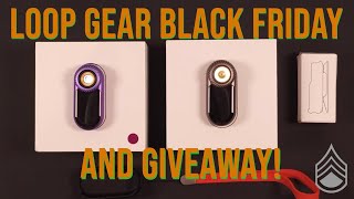 Loop Black Friday Sale and LoopDot Giveaway!