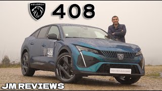 Peugeot 408 Hybrid 2023 - Qual Preferem?? Este Ou O Citroen C5 X?? - JM REVIEWS 2023