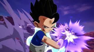 Z-Battle Royale: Super Saiyan 4 vs. Universe Final Fight! 💥🐉 #DragonBall #DBZ screenshot 3