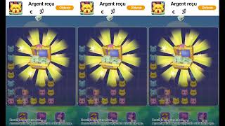 Mini Pet Blast Puzzle screenshot 3