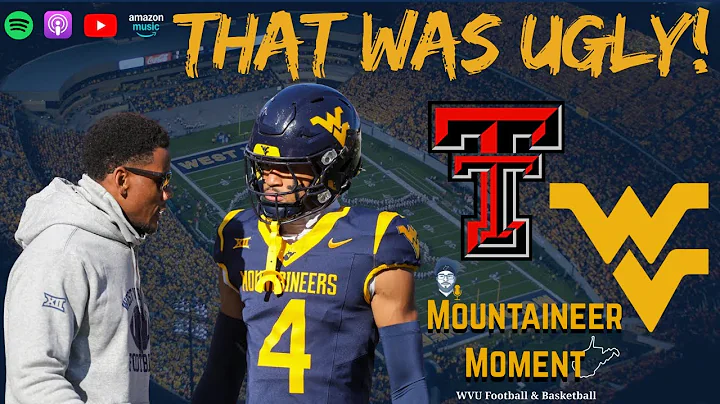 WVU Football: Mountaineers get DISMANTLED by Texas Tech in season finale