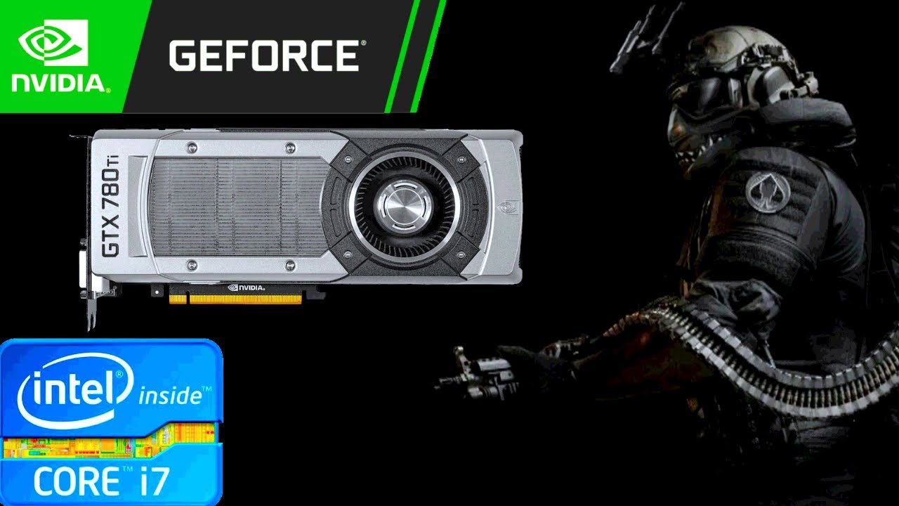 WarZone | i7 3770 | GTX 780 TI | 16GB Ram | 1080p Normal Settings