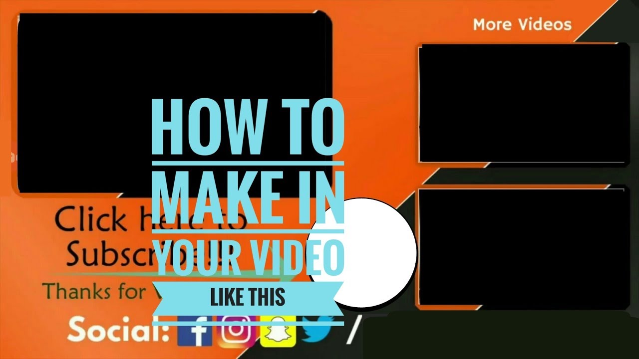 How to add end screen and annotations in your video 2018 |Hindi