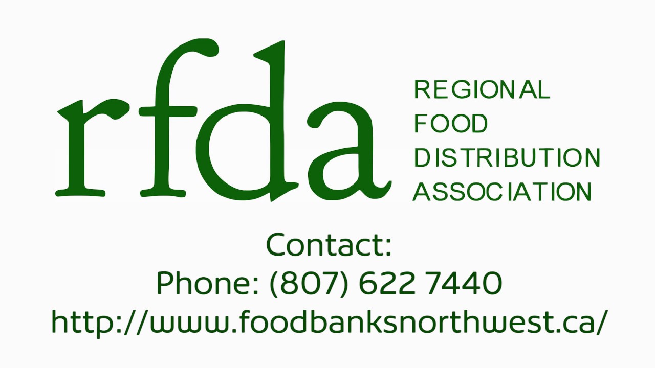 RFDA (Regional Food Distribution Association) Thunder Bay - YouTube