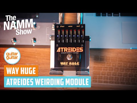 Way Huge Atreides Analog Weirding Module