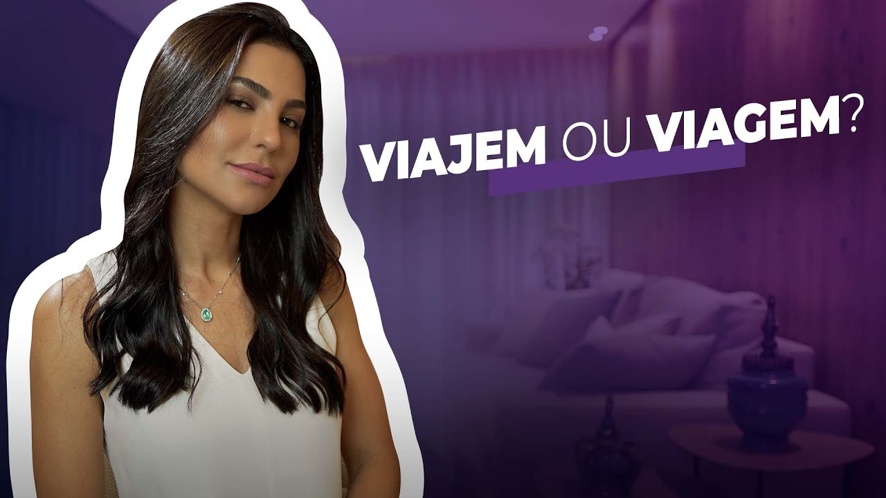 Viajem ou viagem? #podcast14 #cortes