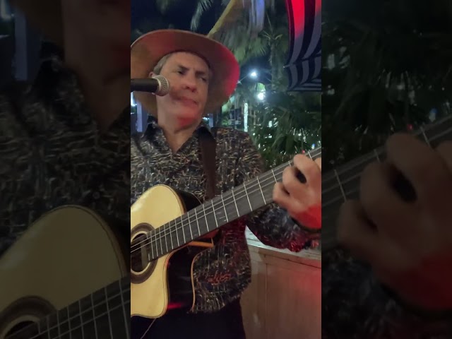 L'italiano (Toto Cutugno) Cover - South Beach #shorts #trending #musica #italy #italiansinger #miami