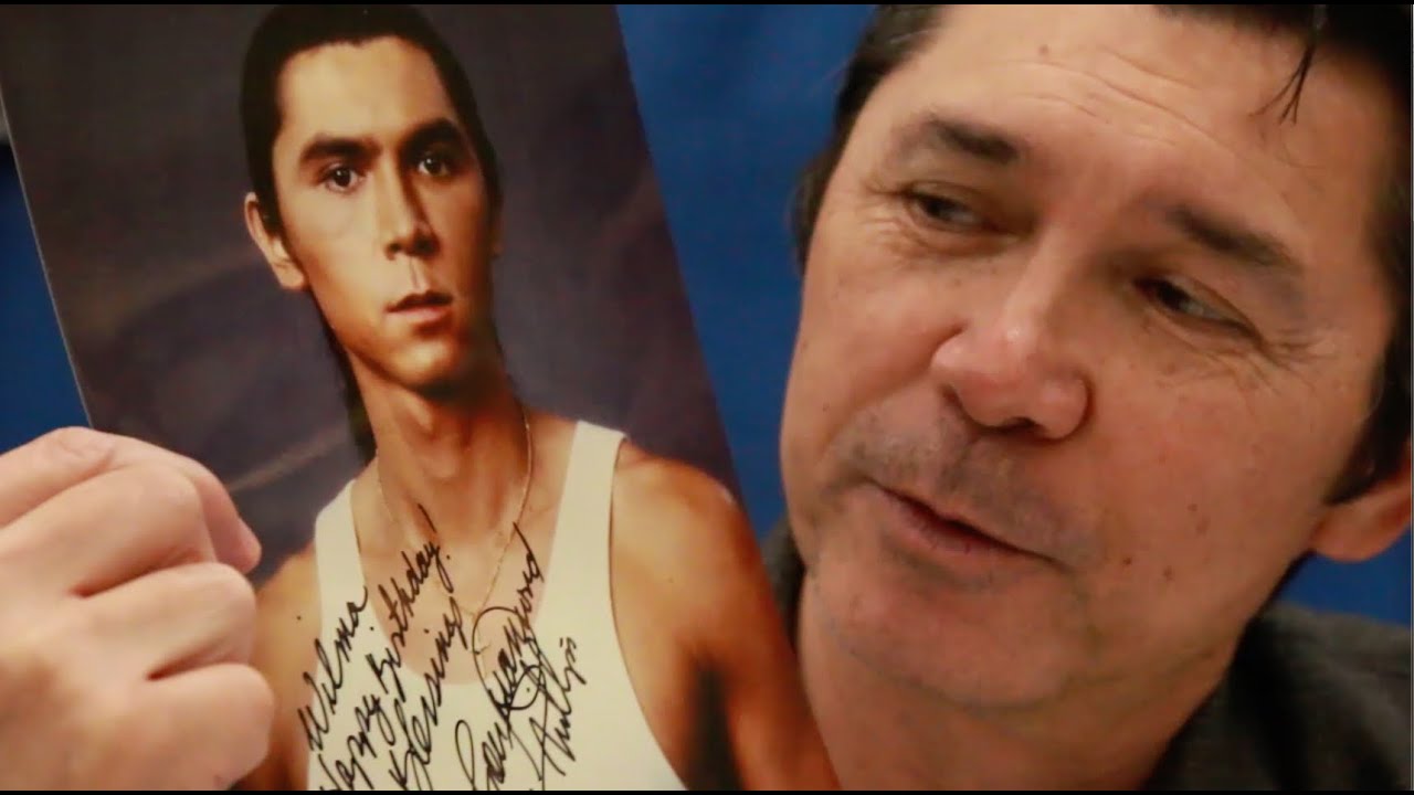 Lou Diamond Phillips full interview on the importance of Storytelling