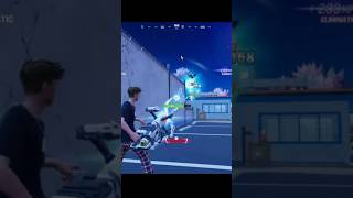 TAHLE ZBRAŇ JE NA ZERO BUILD MOC OP!! #fortnite #shortvideo #shorts #fyp #subscribe #like #clix